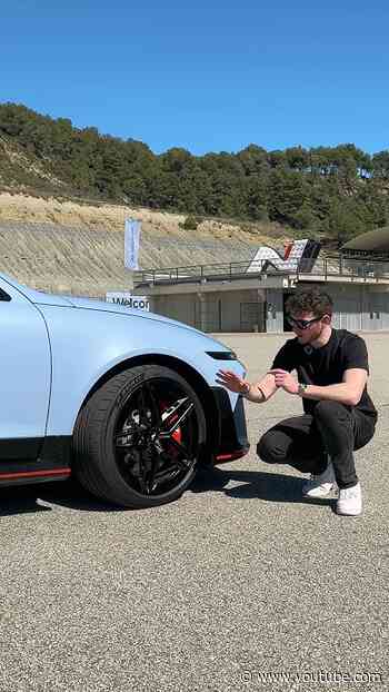 Is the 641bhp Ioniq 6 N finally an EV that's fun to drive?