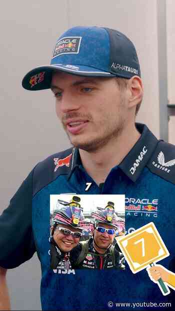 Japan's hat game is too strong 👏 #F1 #RedBullRacing
