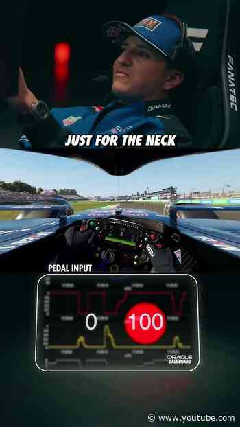 Those Esses can be physically tough 〰️ #F1 #RedBullRacing