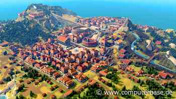 Römischer City Builder: Nova Roma bringt Götter, Farmen, Thermen und Insulae