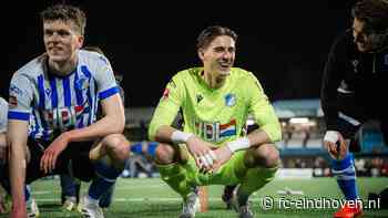 Programmaboekje FC Eindhoven – FC Emmen