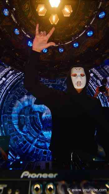 This Saturday back at Masters of Hardcore with two sets: mainstage & afterparty ✊🏼 #angerfist