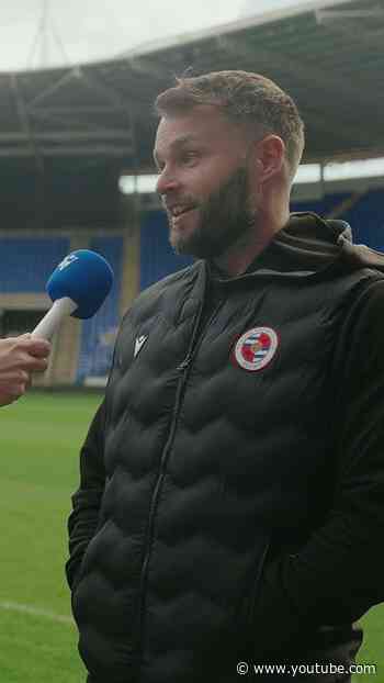 Celebrating our grounds team on #GroundsWeek  #readingfc  #efl