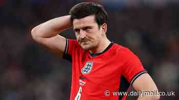 Thomas Tuchel's comments about Harry Maguire were extraordinary - here's why it would be outrageous if he doesn't take Man United defender to the World Cup, writes CRAIG HOPE