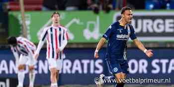 De Graafschap deelt rechtse directe uit aan Willem II in strijd om plek drie