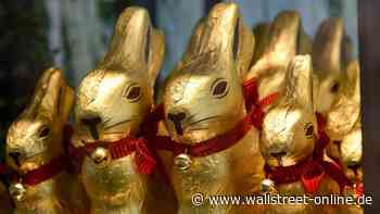 Preise stark angestiegen: Goldener Osterhase erregt die Gemüter - Gerät Lindt & Sprüngli unter Druck?