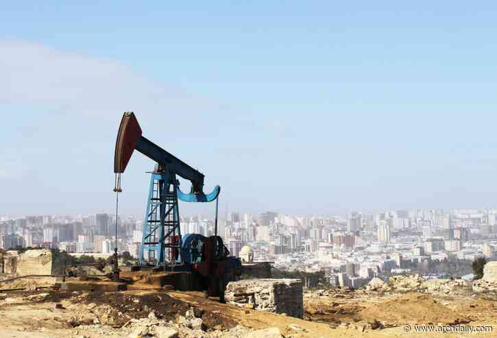 Unearthing the Ground: Architecture and the Politics of Oil