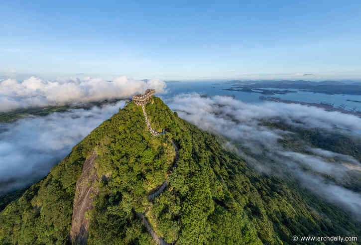 Architectures of the Gaze: 25 Viewpoints for Experiencing the Landscape