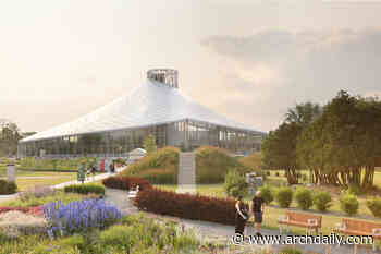 The Leaf at Assiniboine Park / KPMB Architects + Architecture49