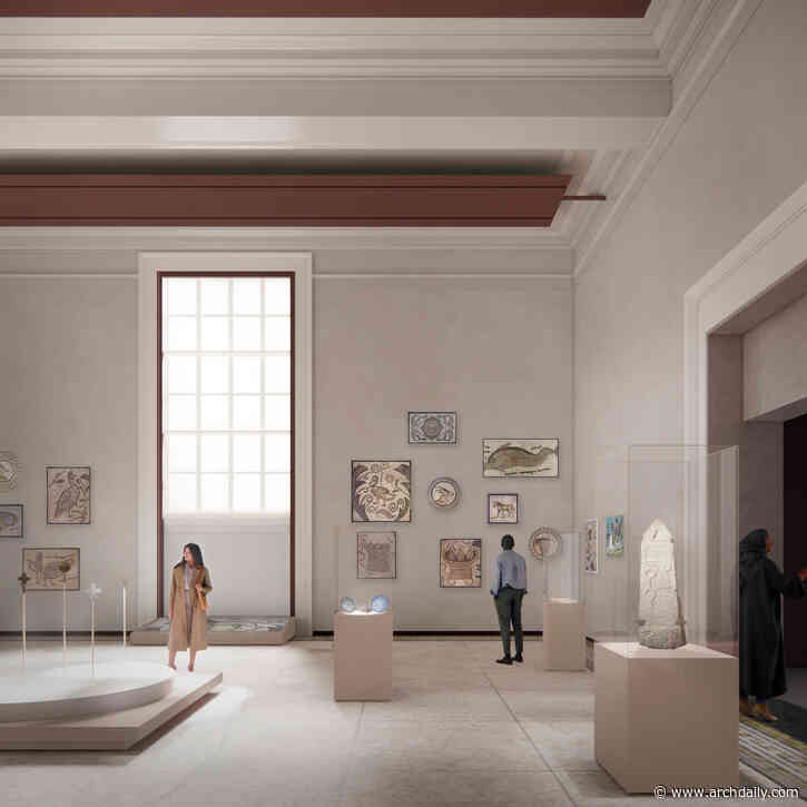 Peterson Rich Office Designs Permanent Galleries for Brooklyn Museum’s African Art Collection
