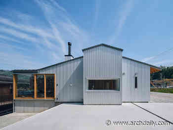 Kamioka Office / Kraft Architects