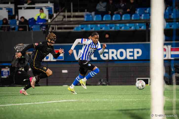 FCE pakt belangrijke punten tegen FC Emmen: 1-0