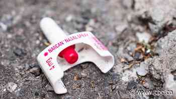 Warning about potent tranquilizer in Alberta’s drug supply that defies overdose treatments