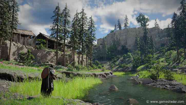 Crimson Desert replaces AI-generated assets left in the game by accident "as part of ongoing visual improvements," alongside improvements to loading and controls