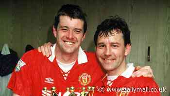 Why Man United have turned to club legend BRYAN ROBSON to deliver harsh warning to their young stars