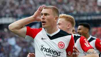 Eintracht Frankfurt: Rasmus Kristensen spricht über seine »Fußballdepression«