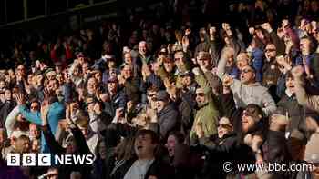 Southend fans 'delighted' to secure trip to Wembley