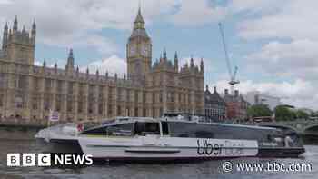 New dry-dock facility for Thames Clipper boats