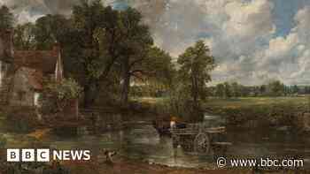 How Constable inspires today's landscape artists