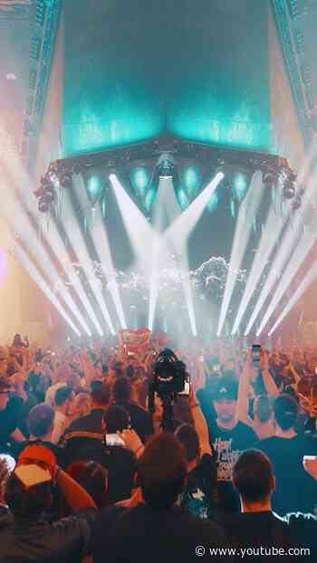 What happened at Masters of Hardcore 2026 was something special. 💥