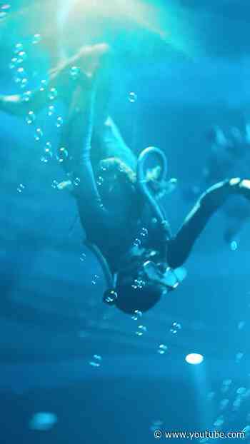 Step beneath the surface and explore the world of Masters of Hardcore 2026. 🌊