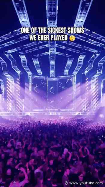 My REVERZE set with @d@djbrennanhearts now ONLINE! #coone #hardstyle #shorts #brennanheart