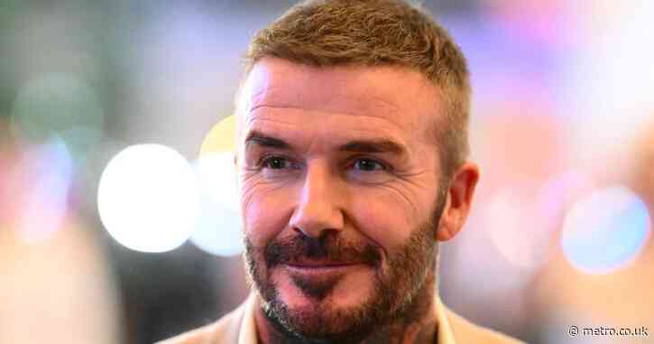 David Beckham urges Thomas Tuchel to recall England star for the World Cup
