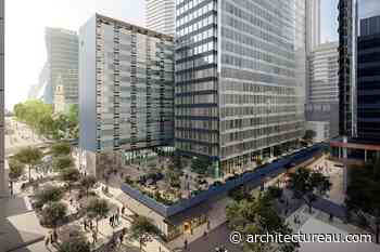 Plans for MLC building to become education campus greenlit