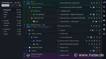 XPipe 22.0: Flexiblere Authentifizierung und Passwordmanager mit SSH-Agenten