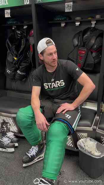 Players could serve as refs thanks to an NHL rule? 😳