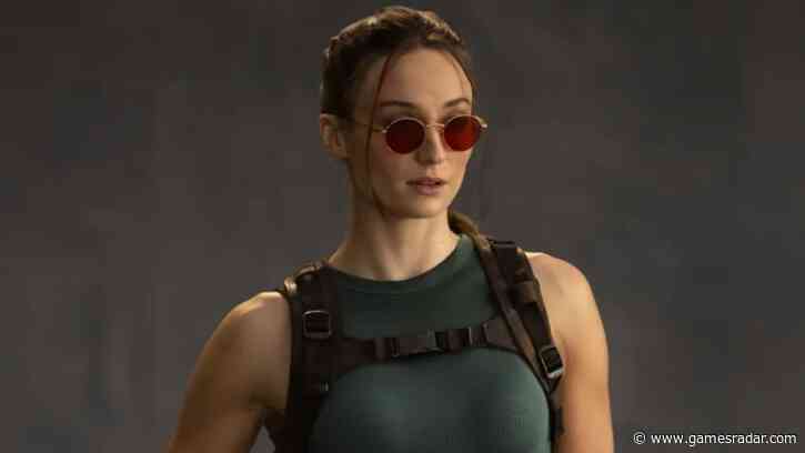 Filming on Amazon's Tomb Raider series has been put on pause after Lara Croft star Sophie Turner sustains injury on set