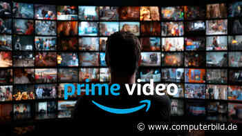 Prime Video im April 2026: Diese Serien und Filme starten