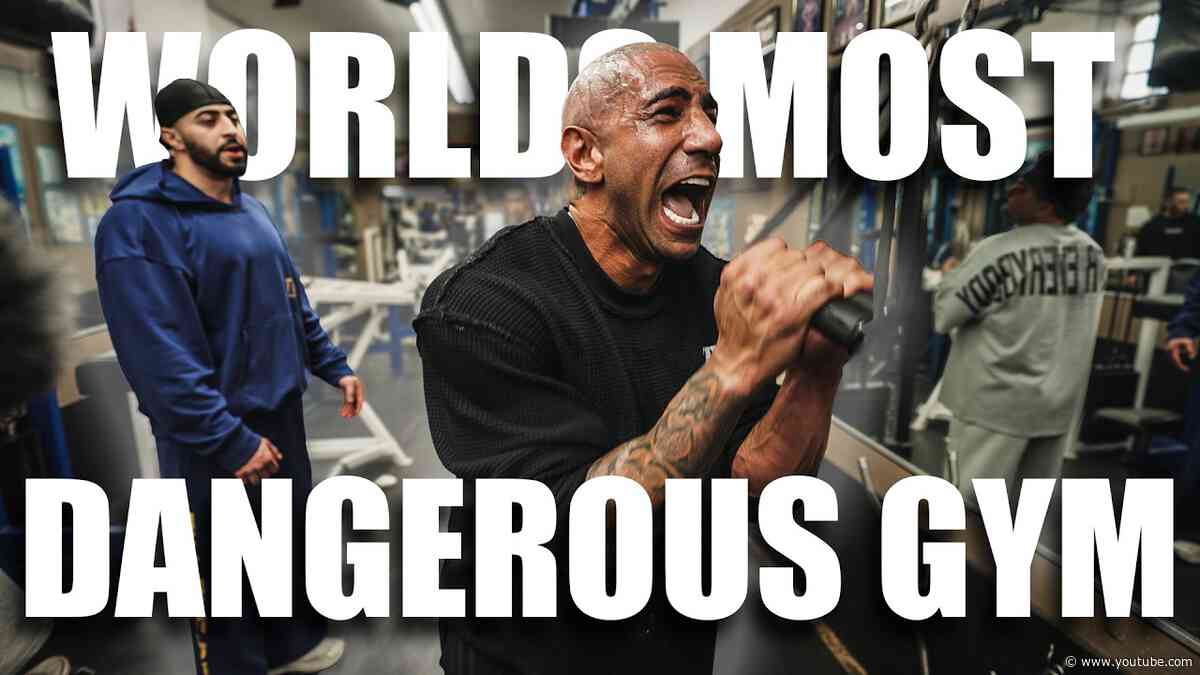 I Tried Training at Diamond Gym…