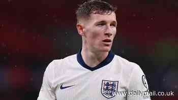 Man United target Elliot Anderson insists he is not distracted by transfer speculation as Man City and Arsenal also circle - and sets sights on World Cup success with England