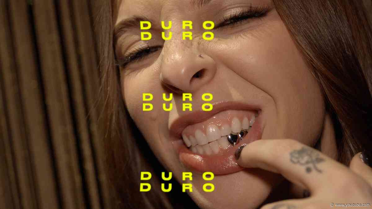 Skrillex & Young Miko – Duro (Official Visualizer)