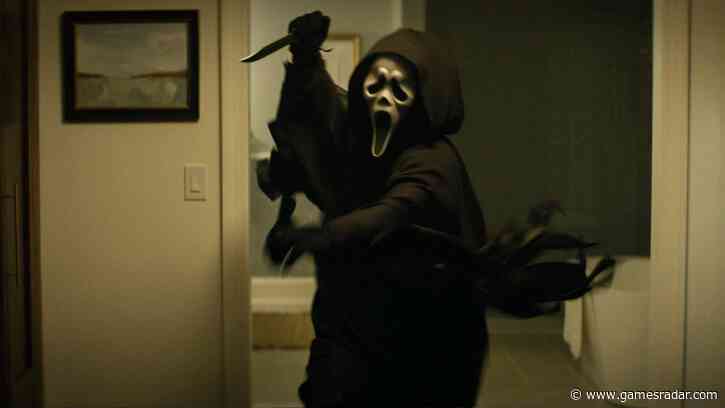 Scream 7 exclusive featurette goes behind the scenes as director Kevin Williamson breaks down Ghostface's most gruesome kill