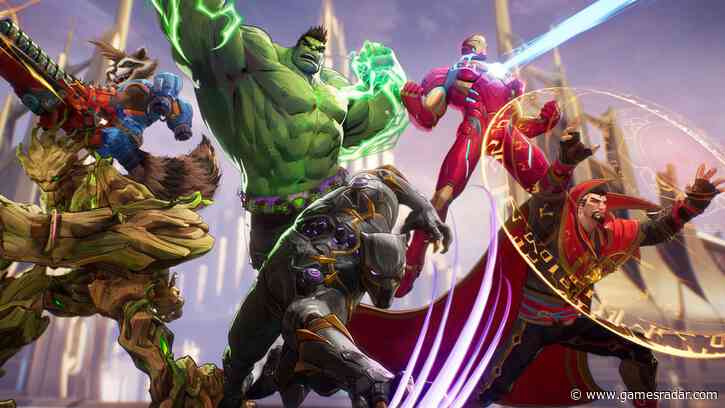 Marvel Rivals threatens bans for players with "superhuman APM" who are "achieving action beyond normal human hand speed"