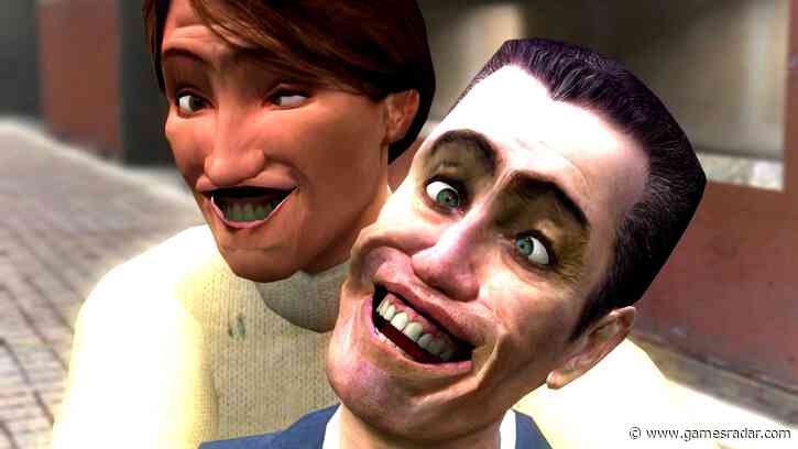 Garry's Mod creator partners with Valve in deal that ensures games made in his sandbox gem's new successor can be sold royalty-free on Steam: "It's just waiting for us now"