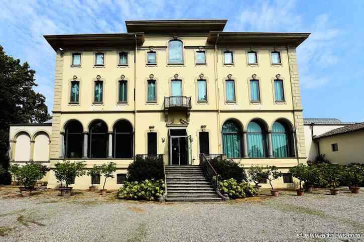 Thieves Make Off with $10 M. Worth of Art During Three-Minute Heist in Italy