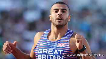 British Olympics star, 32, retires from athletics to take up surprise new role at Premier League football club