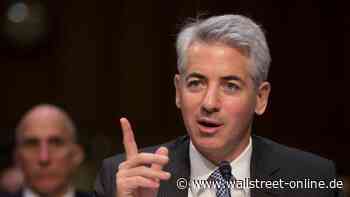 "Lächerlich billig": Ackman & Burry sehen bei Fannie & Freddie +900 % Potenzial