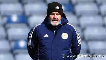 Steve Clarke will pick mammoth 55-MAN initial squad for World Cup as he looks for perfect blend to shine on global stage