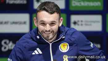 Tartan Army booing was not a problem for us, insists John McGinn... after all, we've heard much worse!