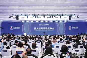 EQS-News: China Daily: Bahnbrechende Innovationen stehen im Rampenlicht