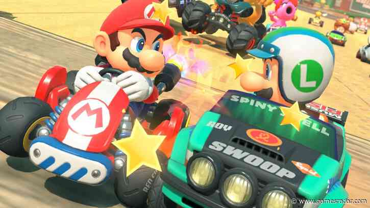 The real-life F1 car's new boosting feature is "like the mushroom in Mario Kart," drivers say: "I swapped the simulator for my Nintendo Switch"