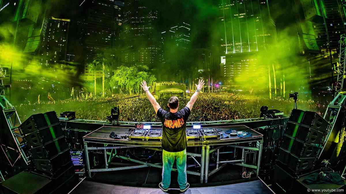 HARDWELL - LIVE @ ULTRA MUSIC FESTIVAL MIAMI 2026
