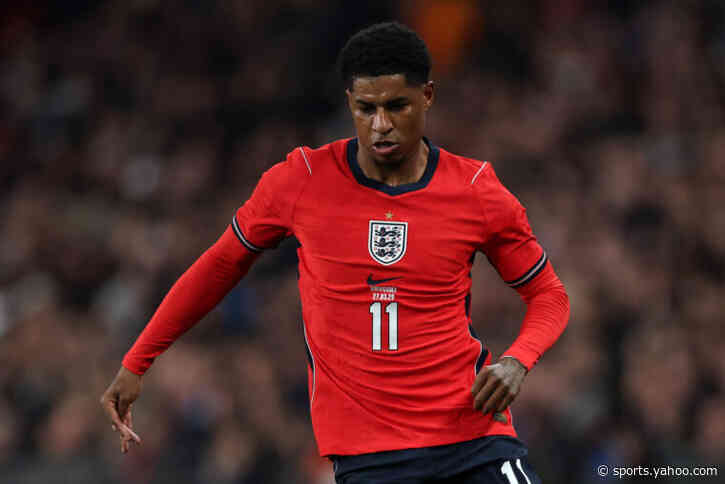 Barcelona identify Andreas Schjelderup and Jan Virgili as alternatives to Marcus Rashford