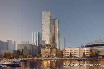 Build-to-rent tower approved in Docklands