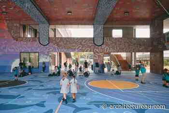 Green Square Public School and Community Spaces by BVN