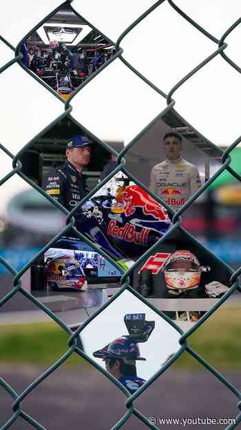 Frames from Susuka 🇯🇵 #F1 #RedBullRacing